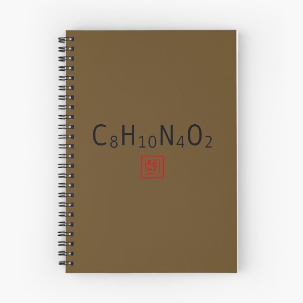 Item preview, Chemistry of Caffeine designed and sold by KohiClub.