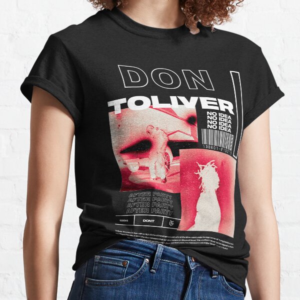 Don toliver Classic T-Shirt