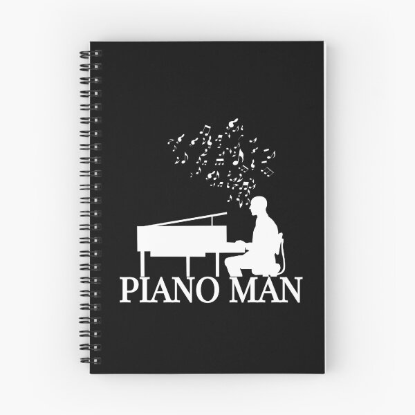 Item preview, Piano Guy Pianist designed and sold by Luna1Shop.