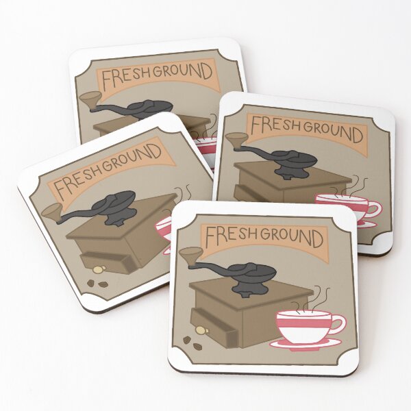 Item preview, Not Your Grandma's Coffee designed and sold by tiffeye.