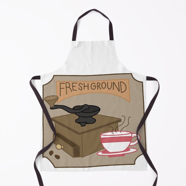 Item preview, Not Your Grandma's Coffee designed and sold by tiffeye.