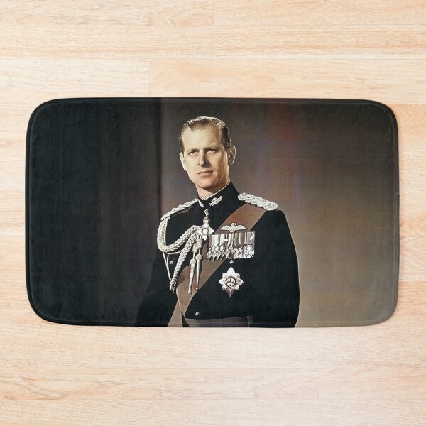 Item preview, A life for the crown | Prince Philip RIP designed and sold by Petra Becker.
