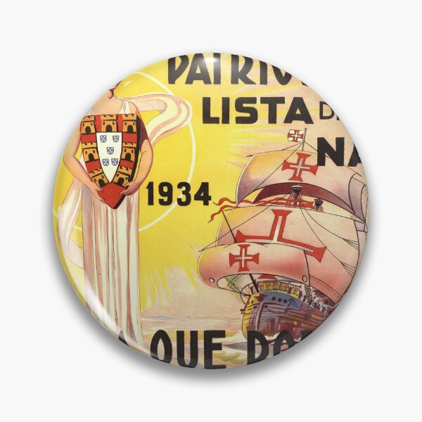 Item preview, Vintage Portuguese Poster designed and sold by RosarioDesigns.