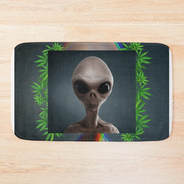 Item preview, Alien Stoner | Spiritual Stoner | Smart Successful Stoner | We Are The Universe designed and sold by AlfaEcho.