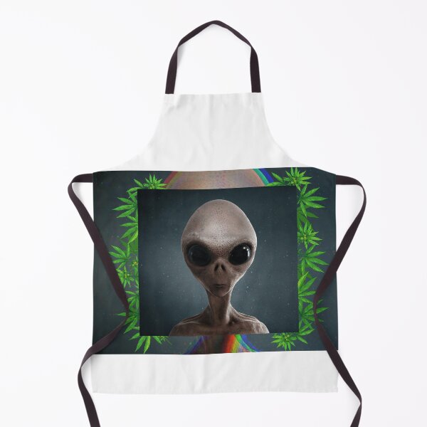 Item preview, Alien Stoner | Spiritual Stoner | Smart Successful Stoner | We Are The Universe designed and sold by AlfaEcho.