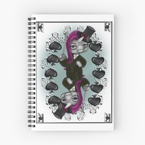 Item preview, King of Spades designed and sold by Magpie Stephenson.