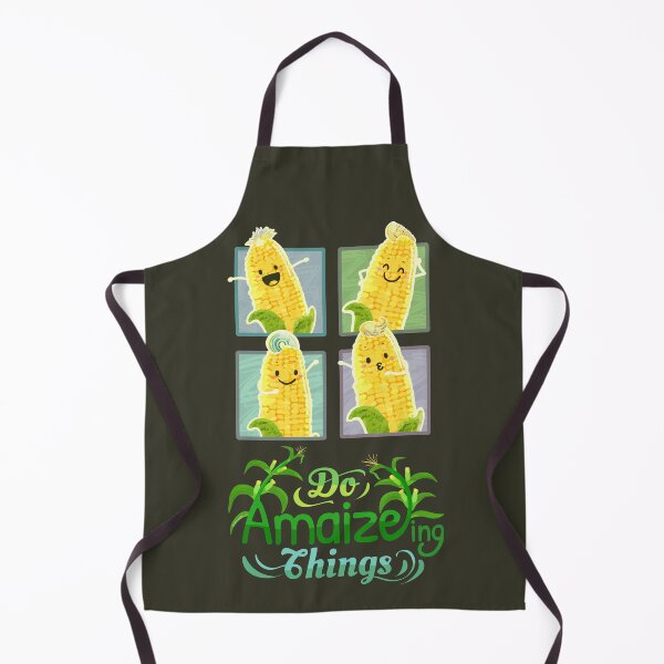 Item preview, Do A-maize-ing Things - Punny Garden designed and sold by PunnyGarden.