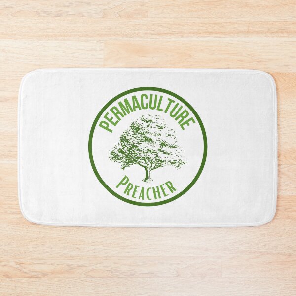 Item preview, Permaculture Preacher designed and sold by Growwithme.
