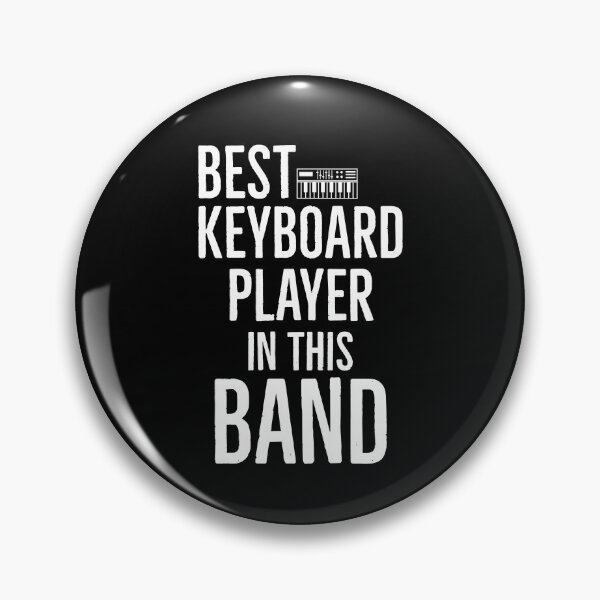 Item preview, Best Keyboard Player In This Band Keyboardist Piano designed and sold by Luna1Shop.