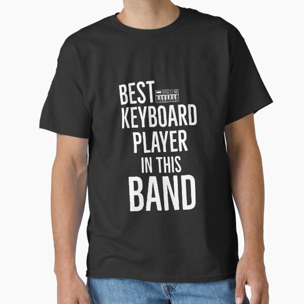 Item preview, Best Keyboard Player In This Band Keyboardist Piano designed and sold by Luna1Shop.