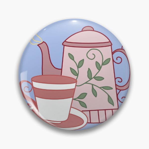 Item preview, Grandma's Spilling the Tea designed and sold by tiffeye.