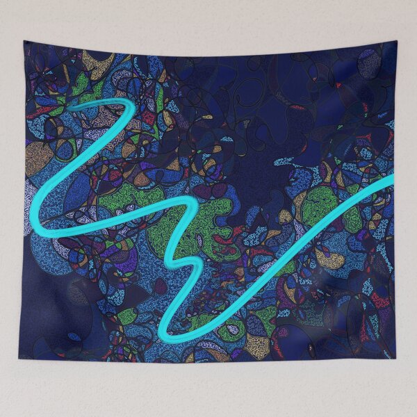 Item preview, Quantum Entanglement. designed and sold by uponanightstar.