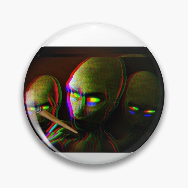 Item preview,  Alien Stoners | Spiritual Stoner | Smart Successful Stoner | We Are The Universe designed and sold by AlfaEcho.