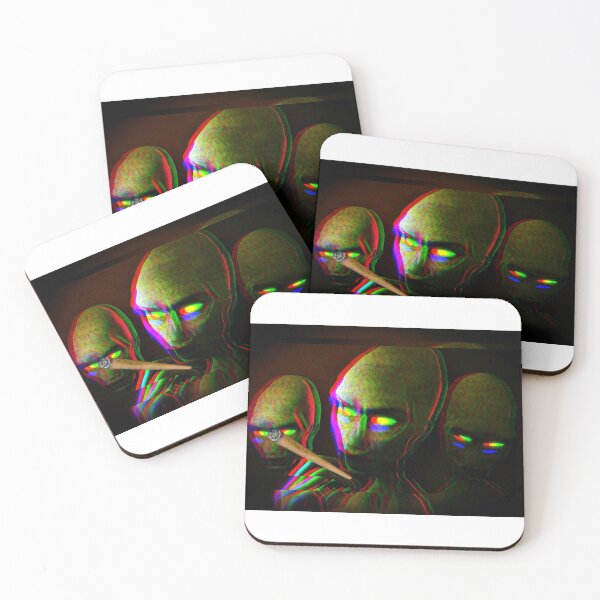 Item preview,  Alien Stoners | Spiritual Stoner | Smart Successful Stoner | We Are The Universe designed and sold by AlfaEcho.