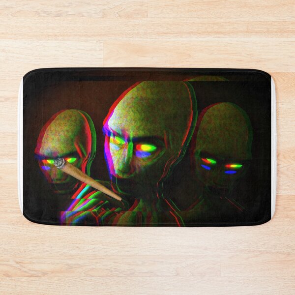 Item preview,  Alien Stoners | Spiritual Stoner | Smart Successful Stoner | We Are The Universe designed and sold by AlfaEcho.