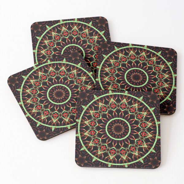 Item preview, Crown of Thorns Pattern or Religious Hierarchy Pattern designed and sold by Geoff Treagus.
