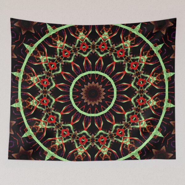 Item preview, Crown of Thorns Pattern or Religious Hierarchy Pattern designed and sold by Geoff Treagus.