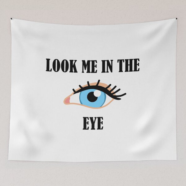 Item preview, Look Me In The Eye  designed and sold by MirkasDesign.