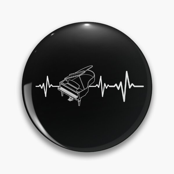 Item preview, Piano Player Heartbeat Pianist designed and sold by Luna1Shop.