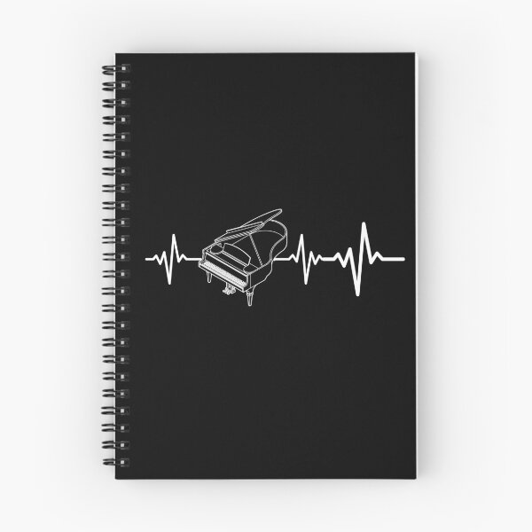 Item preview, Piano Player Heartbeat Pianist designed and sold by Luna1Shop.