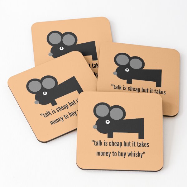 Item preview, Cheap Talk designed and sold by Myōhō Print Co..