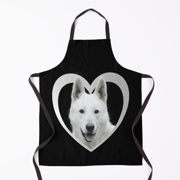 Item preview, White German Shepherd Tshirt White German Shepherd Dog Shirt Tee designed and sold by KDesigns85.