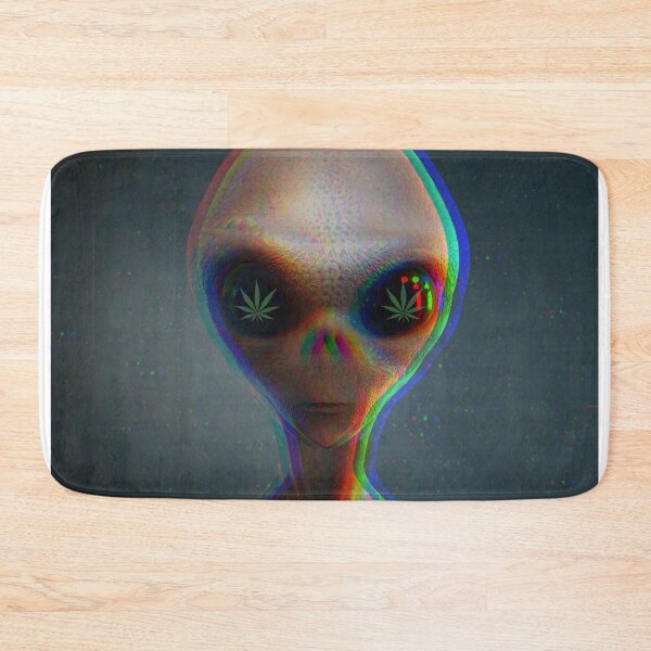 Item preview, Alien Stoner | Spiritual Stoner | Smart Successful Stoner | We Are The Universe designed and sold by AlfaEcho.