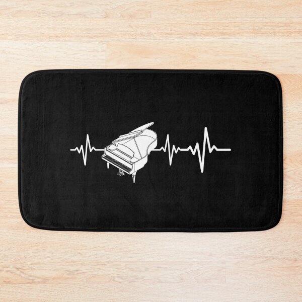 Item preview, Piano Player Heartbeat designed and sold by Luna1Shop.