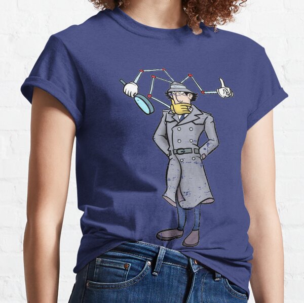 Inspector Gadget Classic T-Shirt