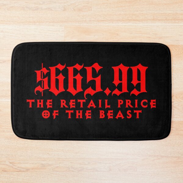 Item preview, Retail Price of the Beast designed and sold by PKHalford.