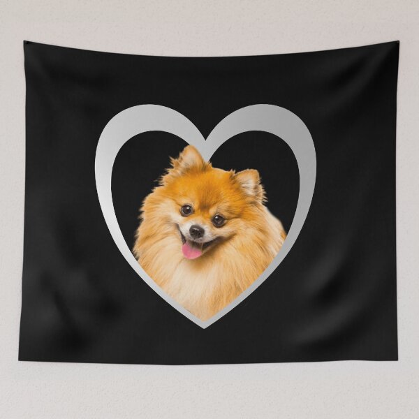 Item preview, Pomeranian - Tshirt Pomeranian Dog Shirt T-Shirt designed and sold by KDesigns85.