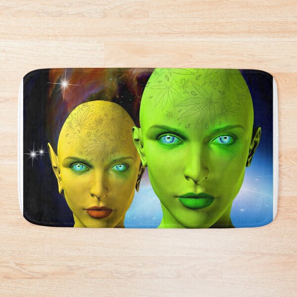 Item preview, Alien Stoners | Spiritual Stoner | Smart Successful Stoner | We Are The Universe designed and sold by AlfaEcho.