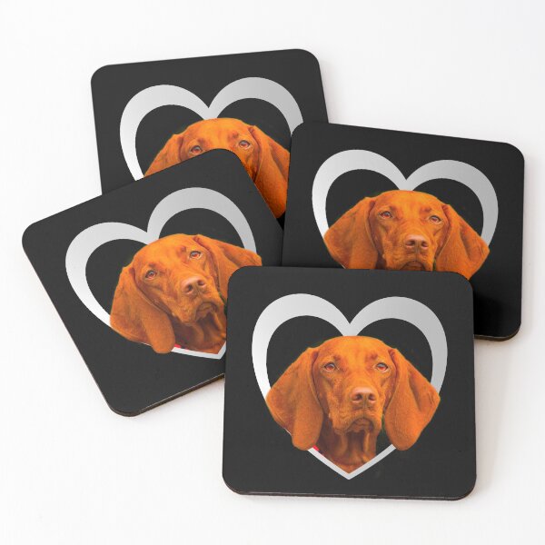 Artikelvorschau, Vizsla Tshirt Vizsla Hund Shirt T-Shirt entworfen und verkauft von KDesigns85.