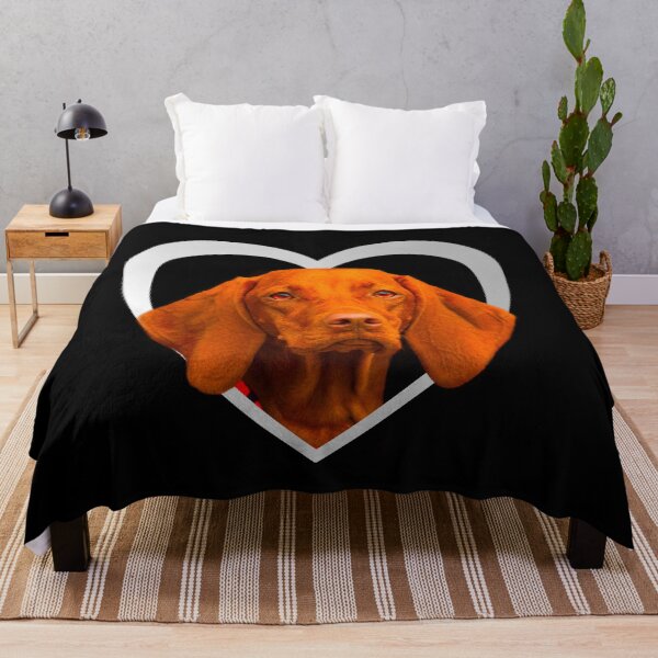 Artikelvorschau, Vizsla Tshirt Vizsla Hund Shirt T-Shirt entworfen und verkauft von KDesigns85.