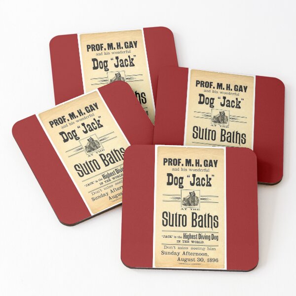 Item preview, Professor Gay and His Wonderful Dog Jack designed and sold by Wyman Brent.
