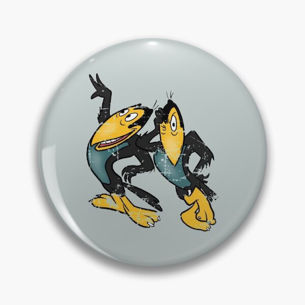 Item preview, Heckle & Jeckle designed and sold by jungturx.