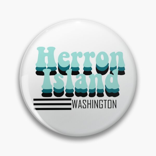 Item preview, Herron Island designed and sold by eammmmmm.