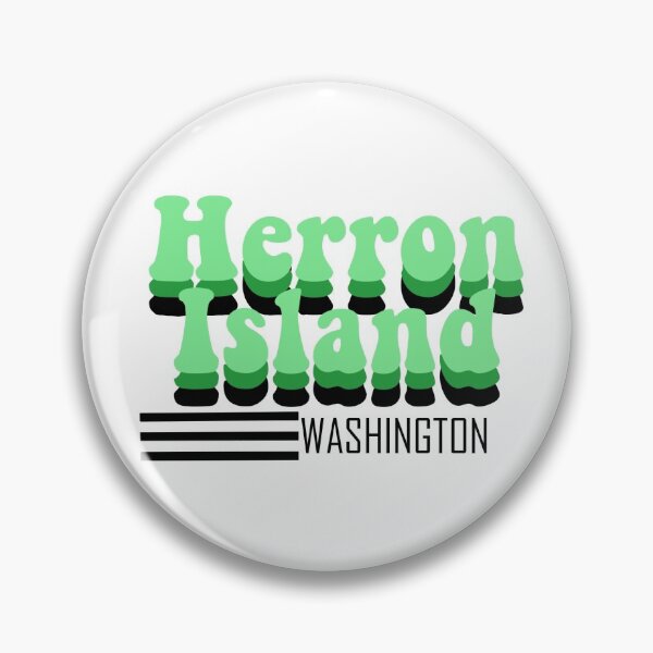 Item preview, Herron Island designed and sold by eammmmmm.