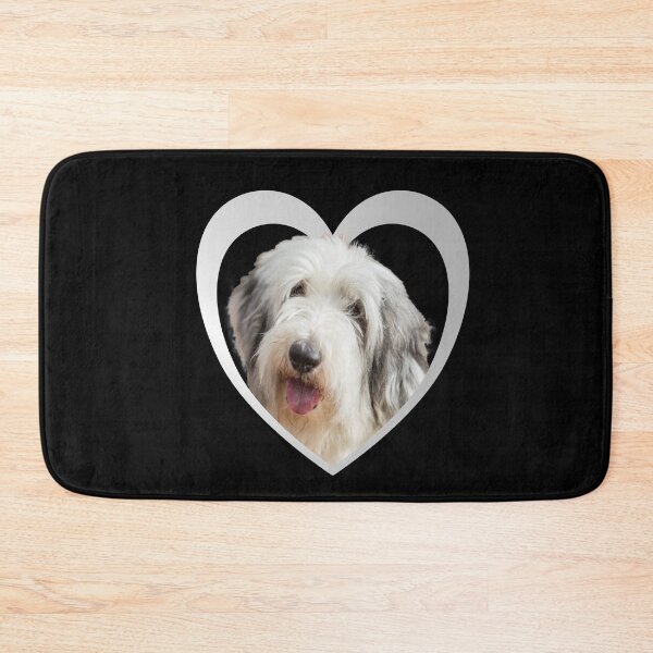 Artikelvorschau, Bobtail Tshirt Bobtail Hund Shirt T-Shirt entworfen und verkauft von KDesigns85.