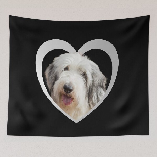 Item preview, Bobtail Tshirt Bobtail Dog Shirt Tee designed and sold by KDesigns85.
