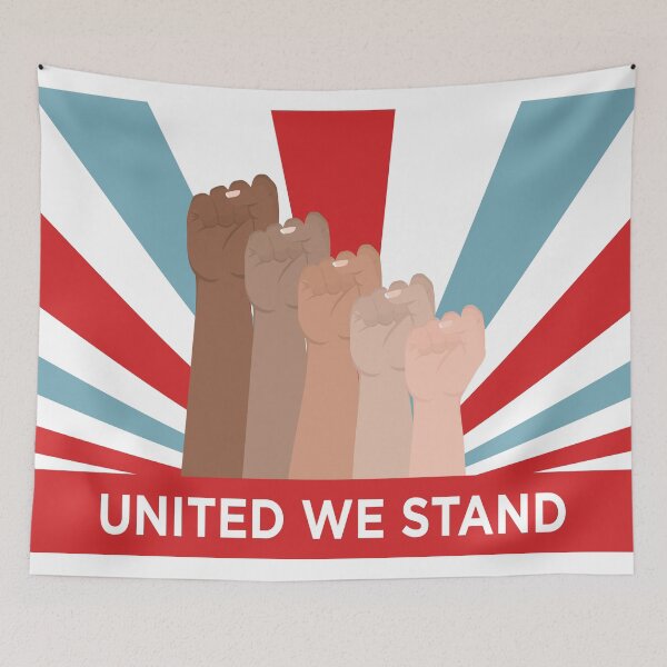 Item preview, United We Stand designed and sold by imlying.