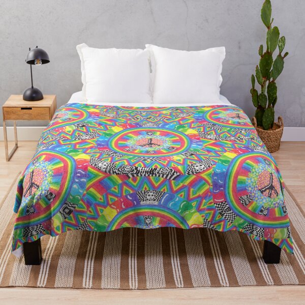Item preview, Peace and Rainbows designed and sold by Art-by-Cecilia.
