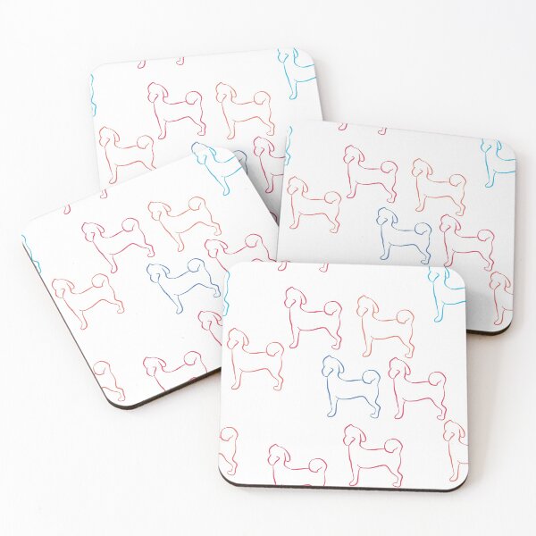 Item preview, Multi-coloured Soso designed and sold by JoannaBranchArt.