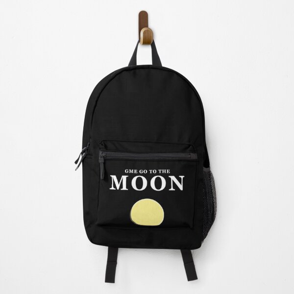 Artikelvorschau, GME GEHT ZUM MOND entworfen und verkauft von MagicalMystery6.