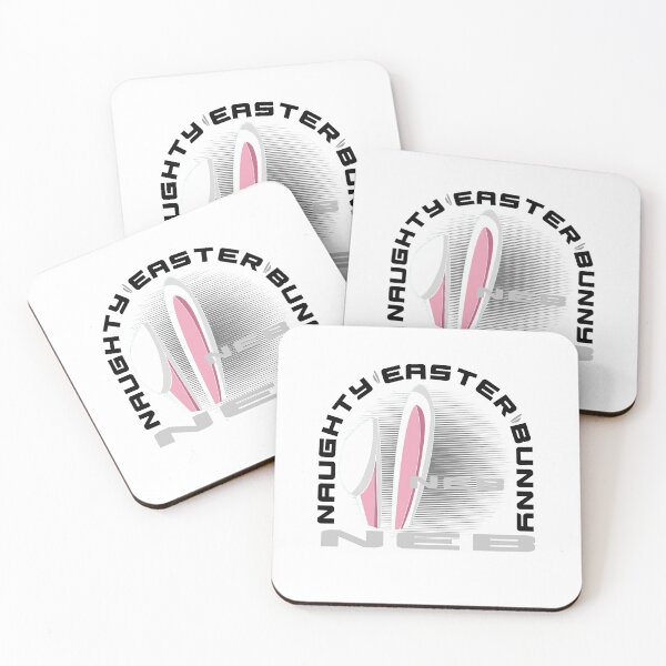 Item preview, naughty easter bunny designed and sold by Designs-RZ.