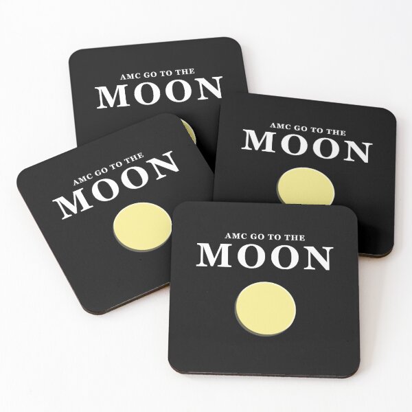 Item preview, AMC GO TO THE MOON designed and sold by MagicalMystery6.