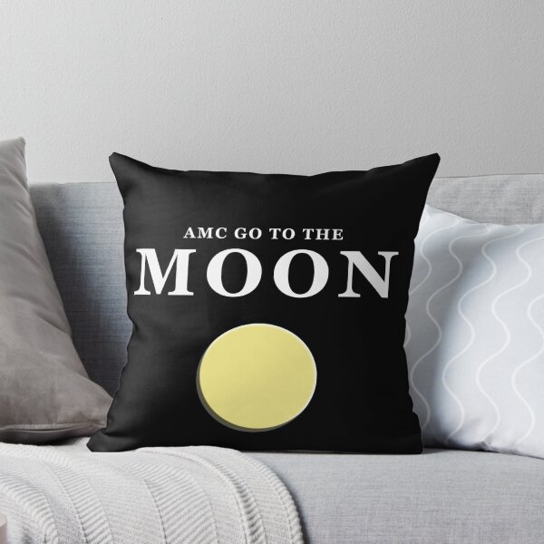 Item preview, AMC GO TO THE MOON designed and sold by MagicalMystery6.