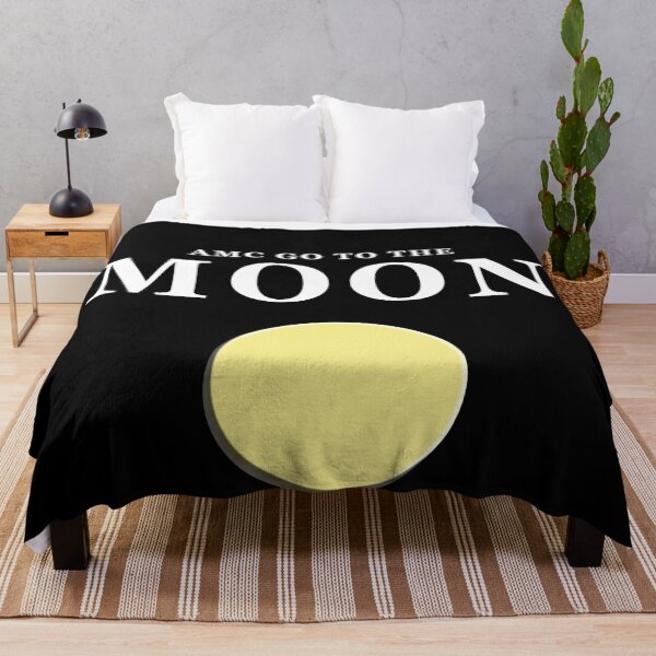 Item preview, AMC GO TO THE MOON designed and sold by MagicalMystery6.