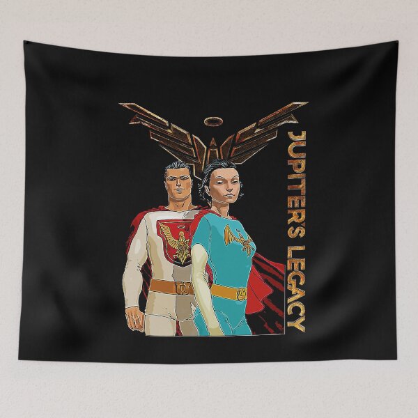 Item preview, Jupiter's Legacy | Jupiters Legacy designed and sold by mwvenus.