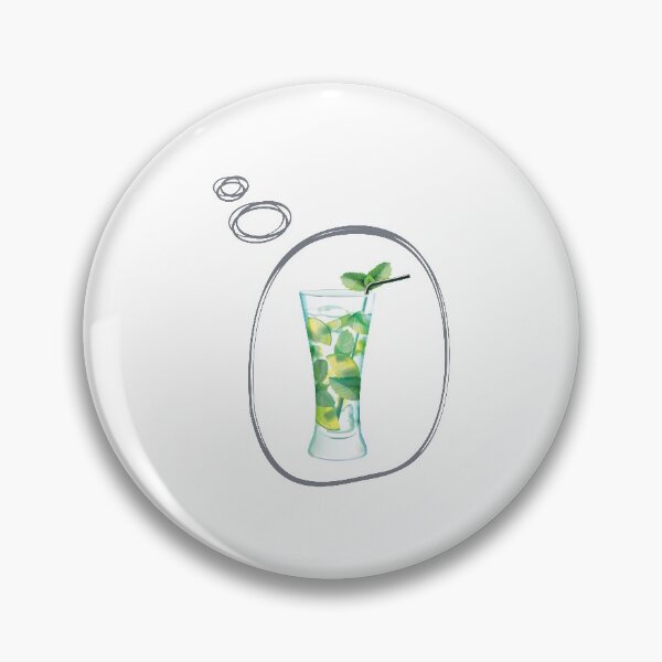 Item preview, Thinking about mojitos designed and sold by foodisthekey.